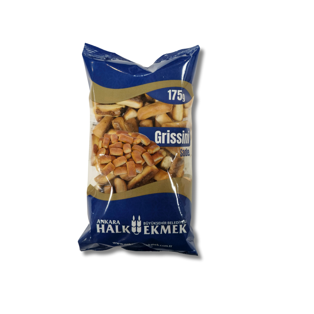 GRİSİNİ SADE 175 GR