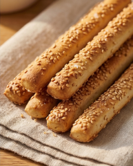 GRİSSİNİ SUSAMLI 175 GR