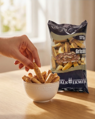 GRİSİNİ SUSAMLI 175 GR