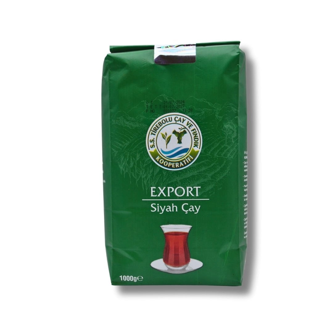 EXPORT ÇAY 1000GR