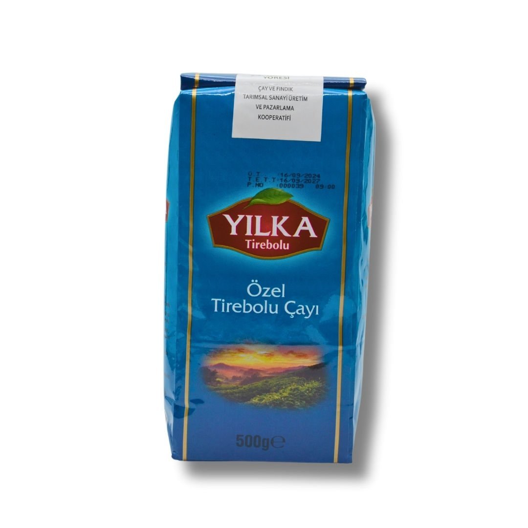 ÖZEL TİREBOLU ÇAYI 500GR