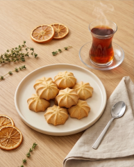 TATLI KURABİYE 250 GR