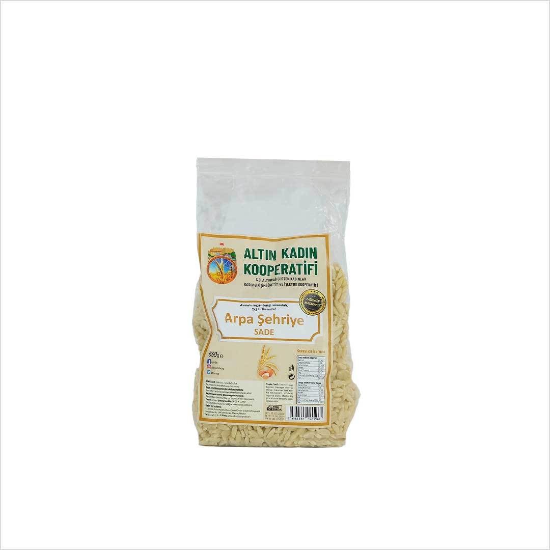 ARPA ŞEHRİYE SADE 500GR