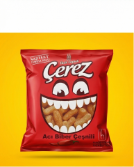 ÇEREZ ACI BİBER AROMALI 30 GR