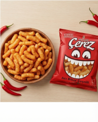 ÇEREZ ACI BİBER AROMALI 30 GR