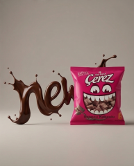 ÇEREZ KAKAOLU DOLGULU 40 GR