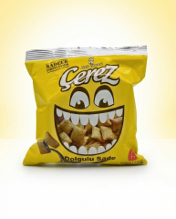 ÇEREZ SADE DOLGULU 40 GR
