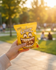 ÇEREZ SADE DOLGULU 40 GR