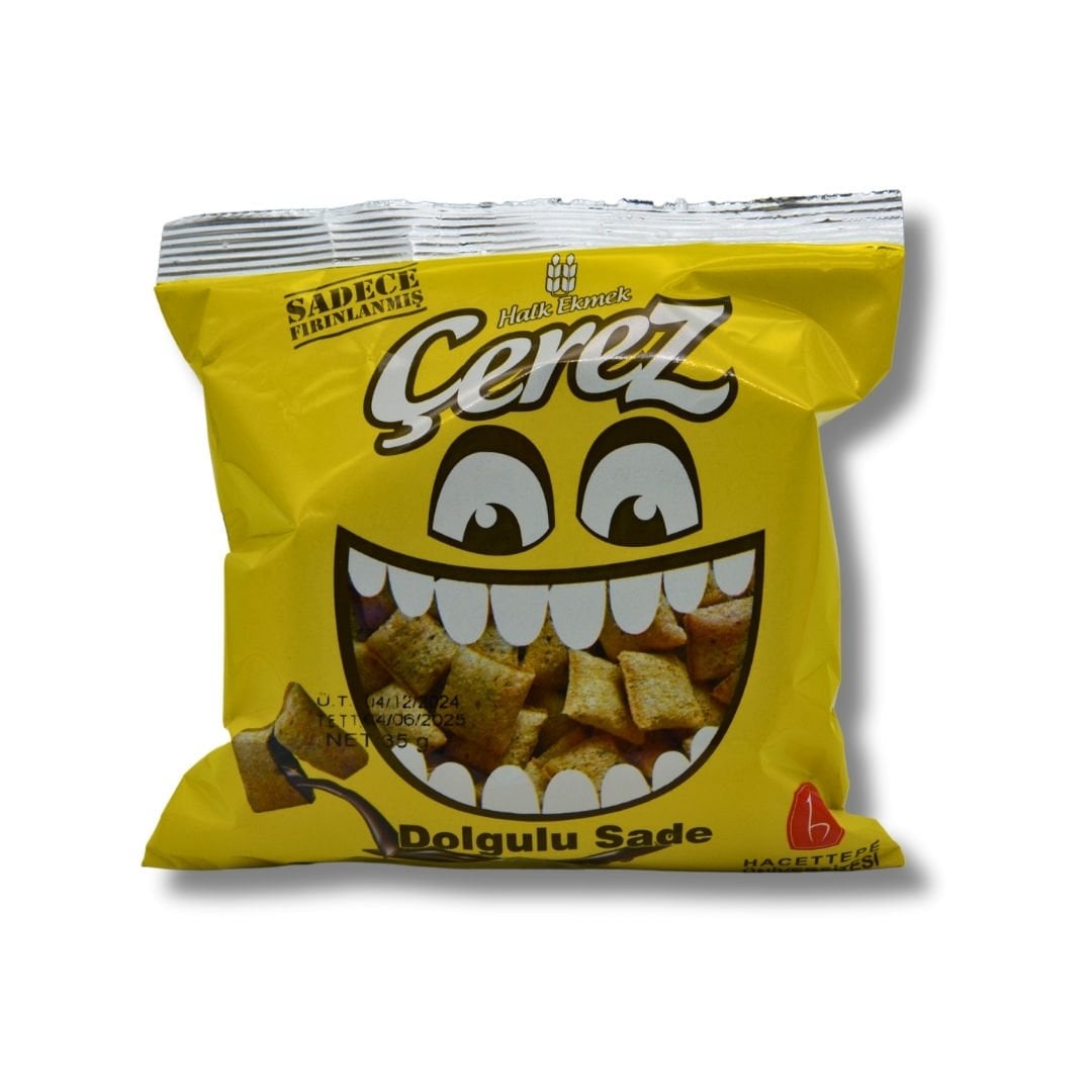 ÇEREZ SADE DOLGULU 40 GR