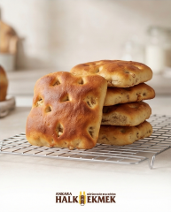 FINDIKLI EKMEK 2. Lİ PAKET 60 GR