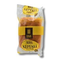 ROLL KEPEKLİ EKMEK 50 GR