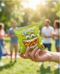 ÇEREZ TAM BUĞDAY UNLU 30 GR