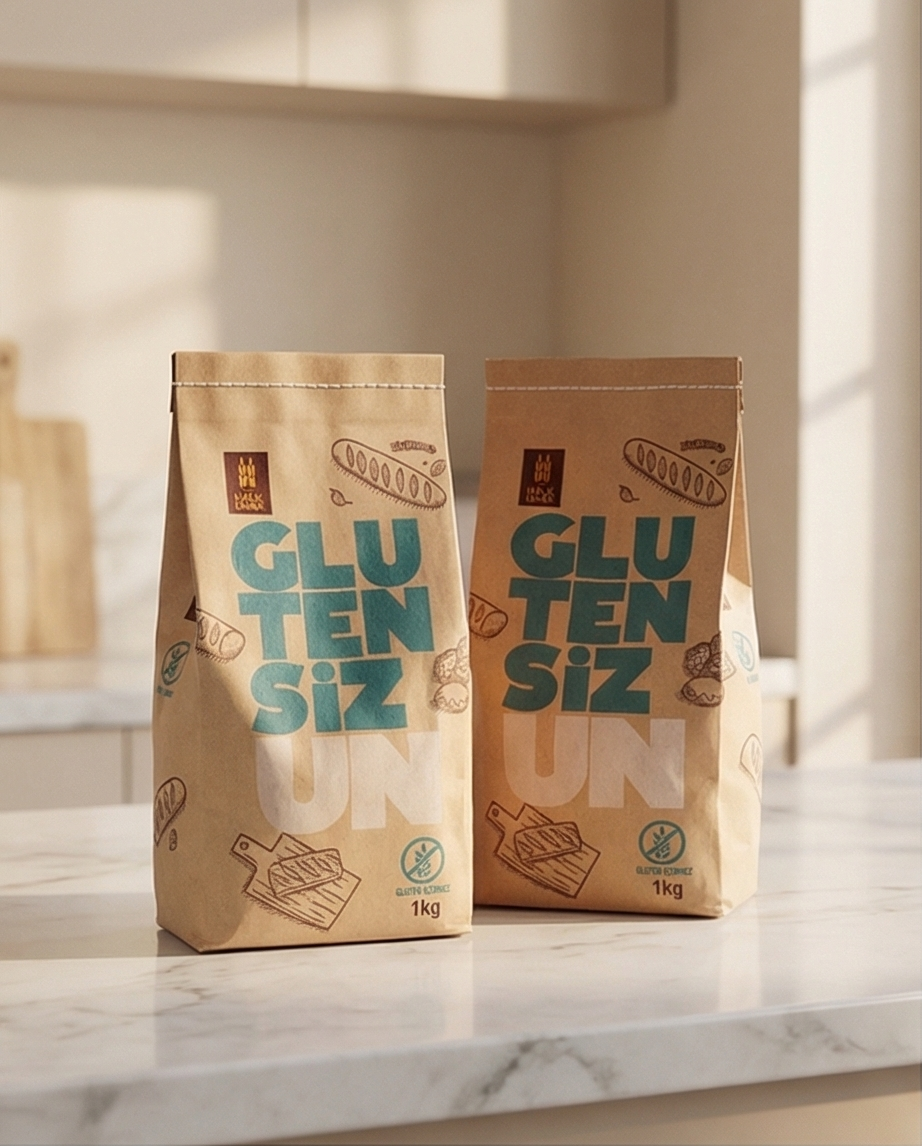GLUTENSİZ UN 1KG
