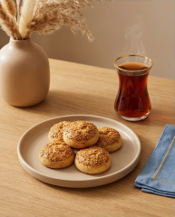 TUZLU KURABİYE 250 GR