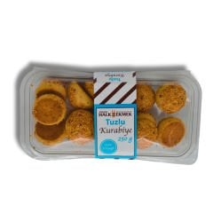 TUZLU KURABİYE 250 GR