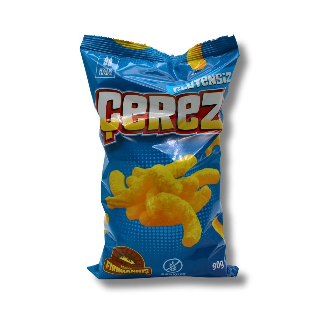 GLUTENSİZ ÇEREZ 90GR