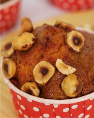 GLUTENSİZ FINDIKLI KEK 2'Lİ PAKET (150 Gr)