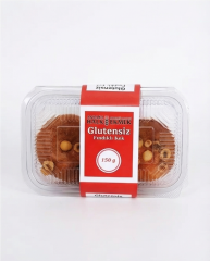 GLUTENSİZ FINDIKLI KEK 2'Lİ PAKET (150 Gr)