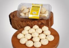 GLUTENSİZ TATLI KURABİYE (250 Gr)