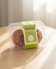 GLUTENSİZ ÜZÜMLÜ KEK 2’Lİ PAKET (150 Gr)