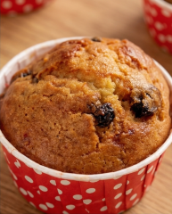 GLUTENSİZ ÜZÜMLÜ KEK 2’Lİ PAKET (150 Gr)