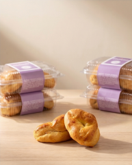 GLUTENSİZ PEYNİRLİ POĞAÇA 2'Lİ PAKET (180 Gr)