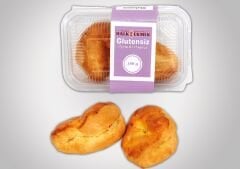 GLUTENSİZ PEYNİRLİ POĞAÇA 2'Lİ PAKET (180 Gr)