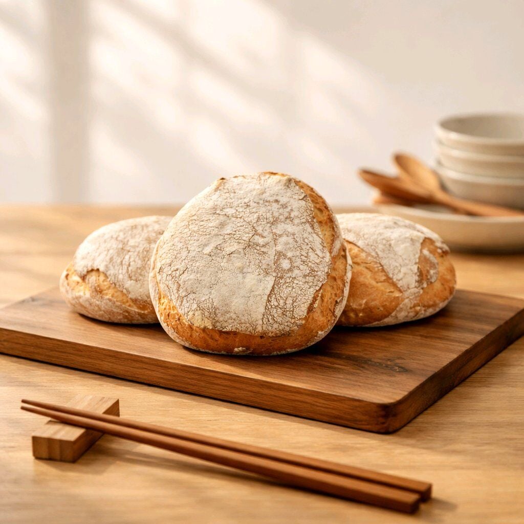 EKŞİ MAYALI TAŞ FIRIN EKMEĞİ (750G)