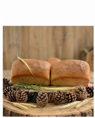 EKŞİ MAYALI SİYEZ UNLU EKMEK (400G)