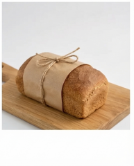 EKŞİ MAYALI SİYEZ UNLU EKMEK (400G)