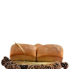 EKŞİ MAYALI SİYEZ UNLU EKMEK (400G)