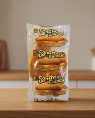 SANDVİÇ EKMEĞİ (160G)