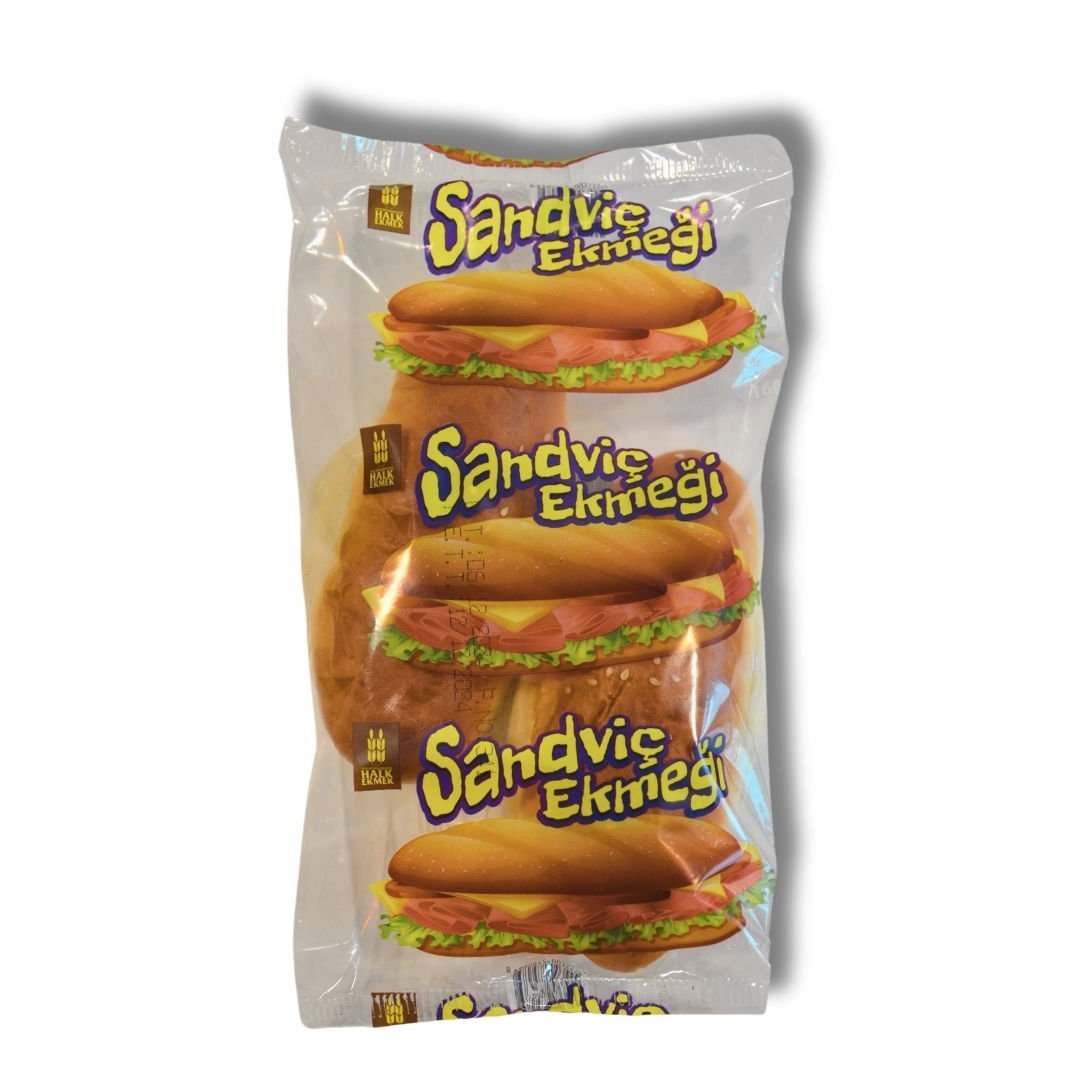 SANDVİÇ EKMEĞİ (160G)