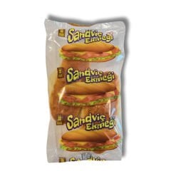 SANDVİÇ EKMEĞİ (160G)
