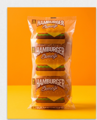 HAMBURGER EKMEĞİ (160G)