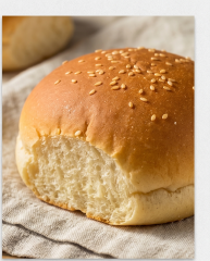 HAMBURGER EKMEĞİ (160G)