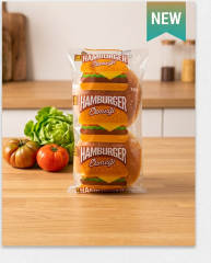 HAMBURGER EKMEĞİ (160G)