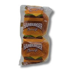 HAMBURGER EKMEĞİ (160G)