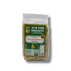 ALTINKADIN KOOP. BONCUK MAKARNA ISPANAKLI 500GR (ADET)