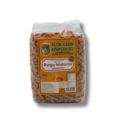 ALTINKADIN KOOP. BURGU MAKARNA DOMATESLİ 500GR (ADET)