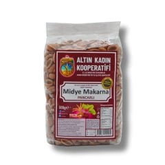 ALTINKADIN KOOP. MİDYE MAKARNA PANCARLI 500GR (ADET)