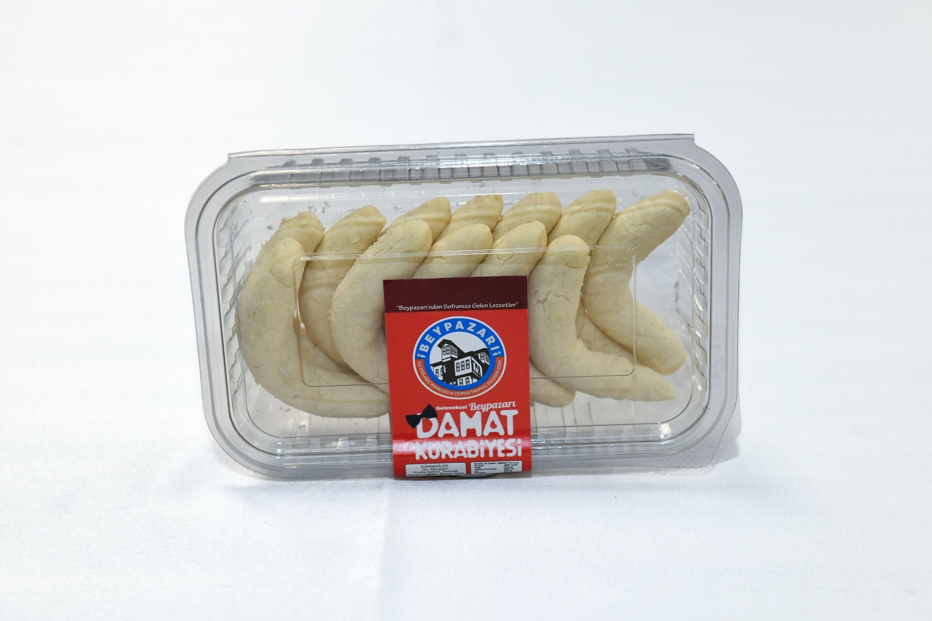 YEŞİLAĞAÇ KOOP. DAMAT TATLISI 200 GR (ADET)