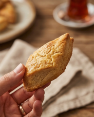 YEŞİLAĞAÇ KOOP. TAM TEREYAĞLI BEYPAZARI KURUSU 400 GR