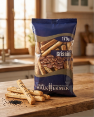 GRİSSİNİ ÇÖREKOTLU 175GR