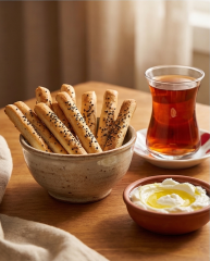 GRİSSİNİ ÇÖREKOTLU 175GR