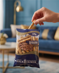 GRİSSİNİ ÇÖREKOTLU 175GR