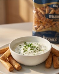 GRİSSİNİ KEPEKLİ 175GR