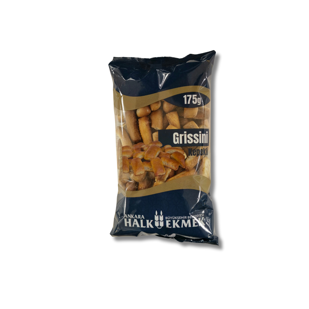 KEPEKLİ GRİSSİNİ 175GR