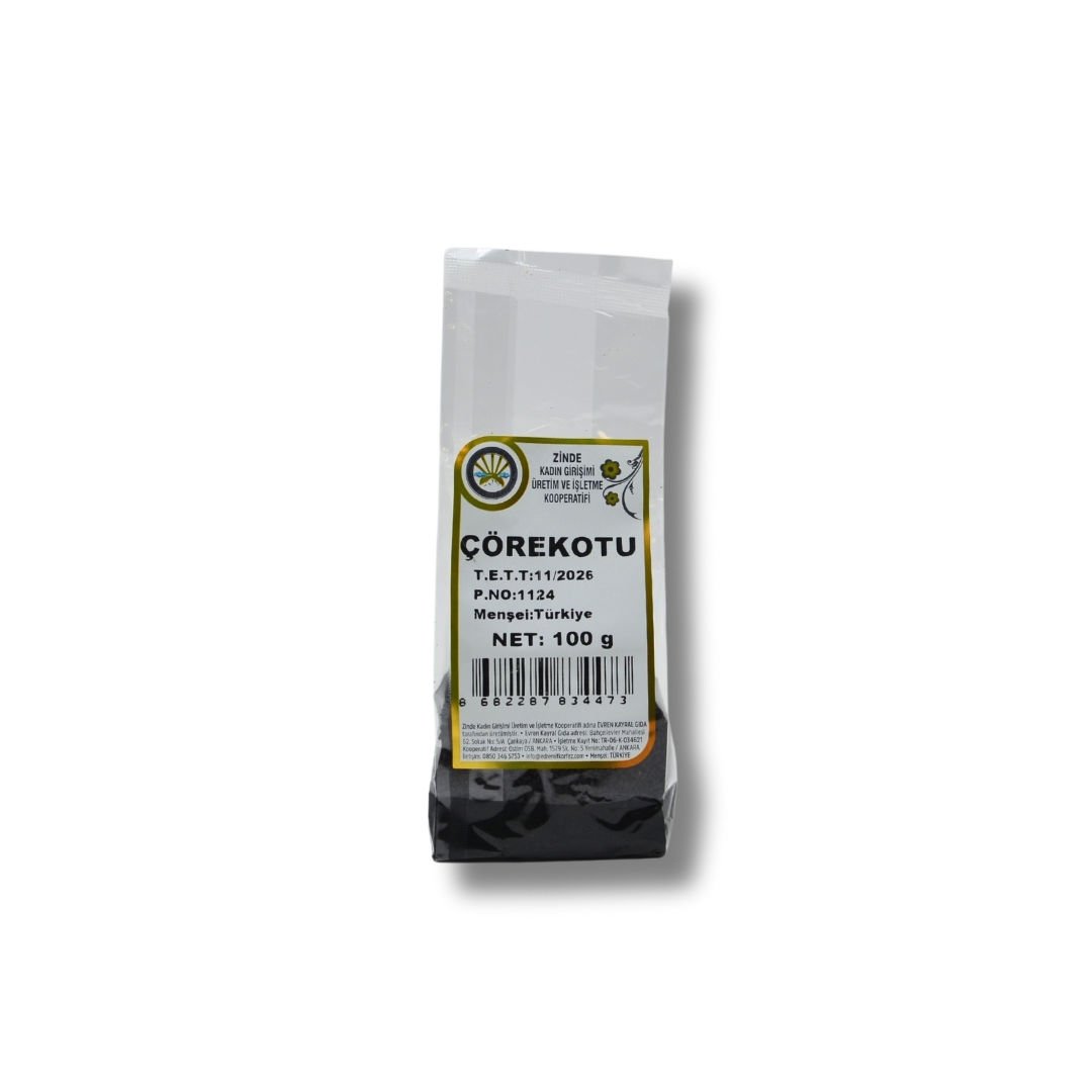 ZINDE KOOP. ÇÖREK OTU 100GR