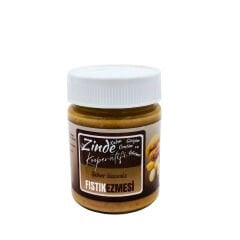 ZINDE KOOP. FISTIK EZMESİ ŞEKER İLAVESİZ 300GR